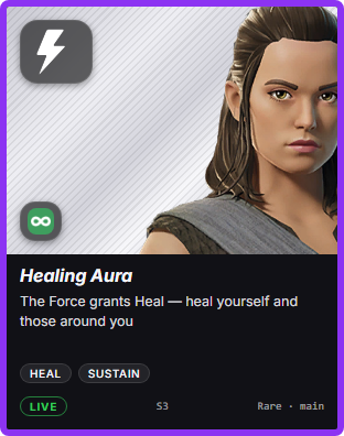Healing Aura