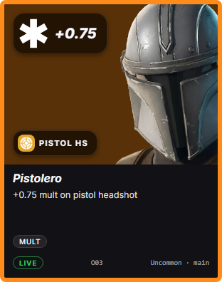 Pistolero