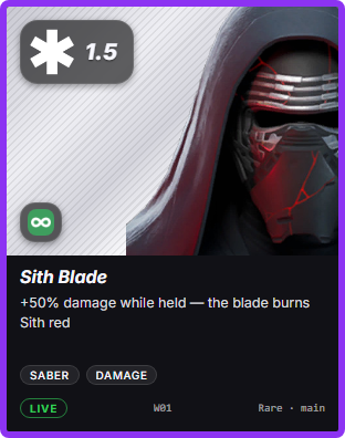 Sith Blade